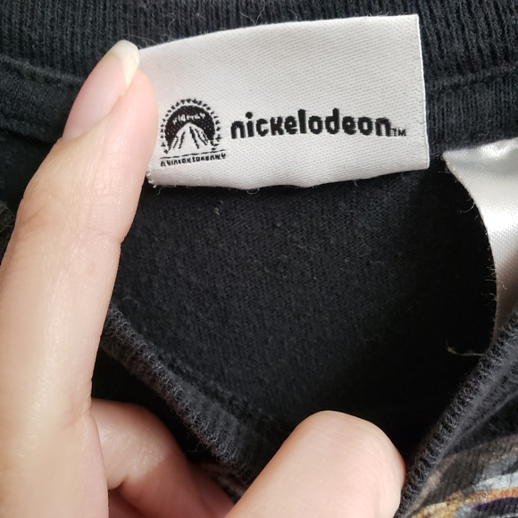 💕 Nickelodeon Teenage Mutant Ninja Turtles Graphic Tee Size 4 Boys - Picture 5 of 8